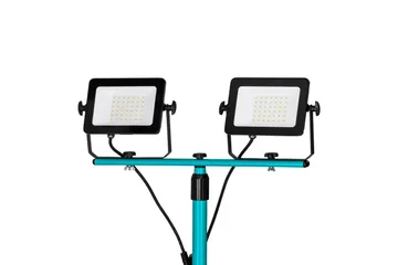 Arbetsbelysning Eglo LED-Stativstrålkastare med 2 Lampor 30W - Belysning - Ljuskällor & glödlampor - Arbetsbelysning - Arbetslampa