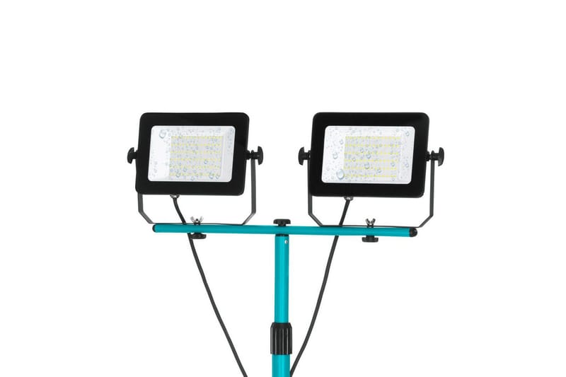 Arbetsbelysning Eglo LED-Stativstrålkastare med 2 Lampor 52W - Belysning - Ljuskällor & glödlampor - Arbetsbelysning - Arbetslampa