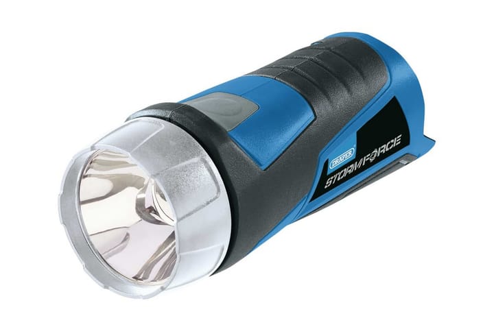 Draper Tools Minificklampa LED Storm Force 10,8V - Ficklampa