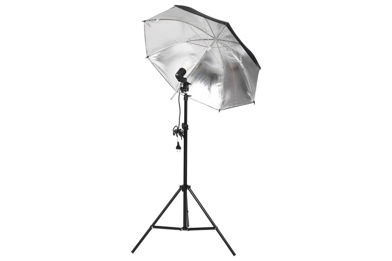 Fotostudio kit - Vit - Belysning - Ljuskällor & glödlampor - Arbetsbelysning - Fotobelysning & studiobelysning