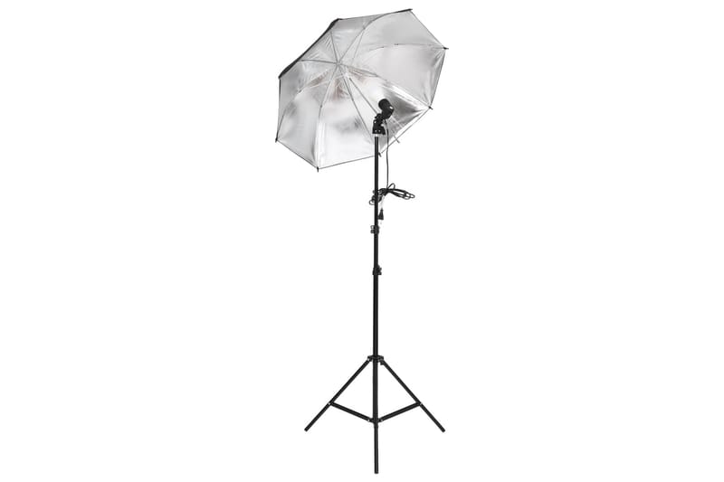 Fotostudio kit - Vit - Belysning - Ljuskällor & glödlampor - Arbetsbelysning - Fotobelysning & studiobelysning