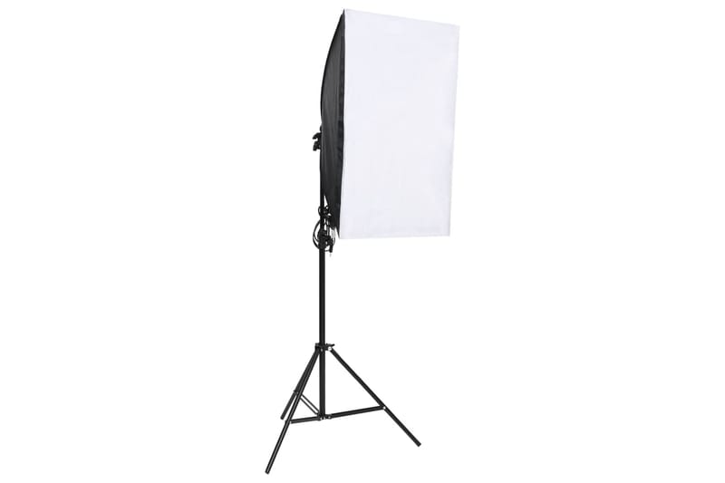 Fotostudio kit - Vit - Belysning - Ljuskällor & glödlampor - Arbetsbelysning - Fotobelysning & studiobelysning