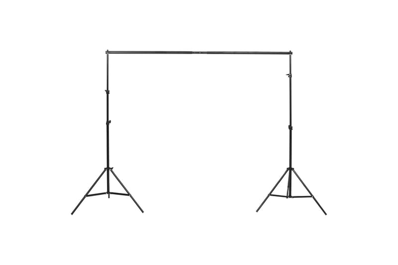 Fotostudio kit - Vit - Belysning - Ljuskällor & glödlampor - Arbetsbelysning - Fotobelysning & studiobelysning