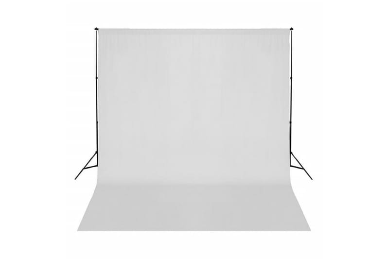 Fotostudio med lampor och bakgrund - Svart - Belysning - Ljuskällor & glödlampor - Arbetsbelysning - Fotobelysning & studiobelysning