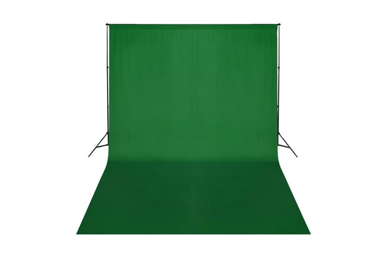 Fotostudio med lampor och bakgrund - Svart - Belysning - Ljuskällor & glödlampor - Arbetsbelysning - Fotobelysning & studiobelysning