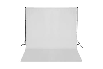 Fotostudio med lampor och bakgrund - Svart - Belysning - Ljuskällor & glödlampor - Arbetsbelysning - Fotobelysning & studiobelysning
