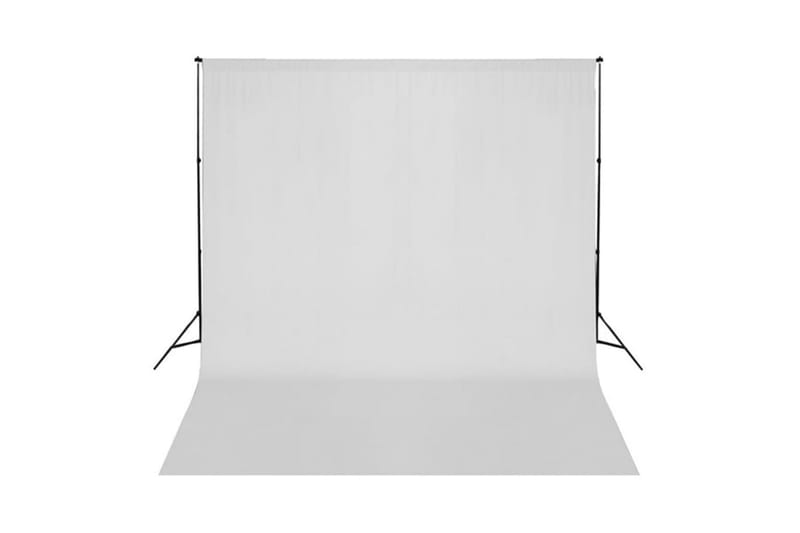 Fotostudio med lampor, bakgrund och reflexskärm - Svart - Belysning - Ljuskällor & glödlampor - Arbetsbelysning - Fotobelysning & studiobelysning