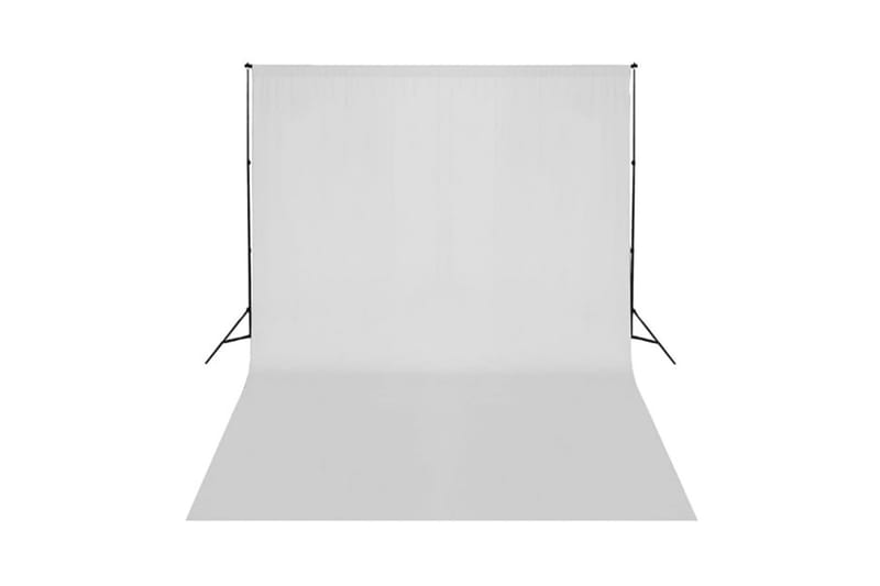 Fotostudio med lampor, bakgrund och reflexskärm - Svart - Fotobelysning & studiobelysning