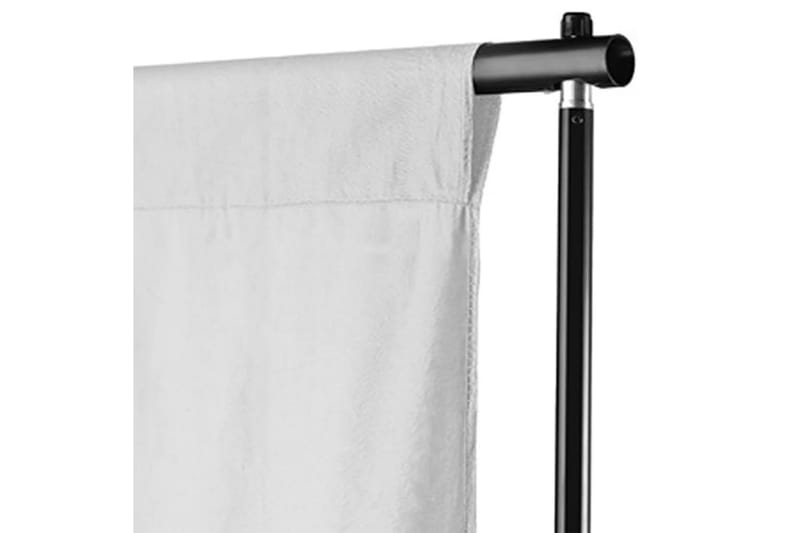 Fotostudio med lampor, bakgrund och reflexskärm - Svart - Belysning - Ljuskällor & glödlampor - Arbetsbelysning - Fotobelysning & studiobelysning