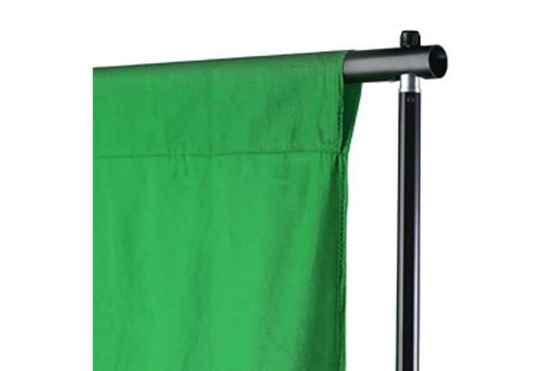 Fotostudio med lampor, bakgrund och reflexskärm - Svart - Belysning - Ljuskällor & glödlampor - Arbetsbelysning - Fotobelysning & studiobelysning