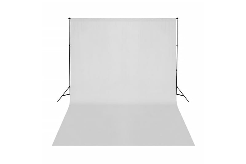 Fotostudio med lampor, bakgrund och reflexskärm - Svart - Belysning - Ljuskällor & glödlampor - Arbetsbelysning - Fotobelysning & studiobelysning
