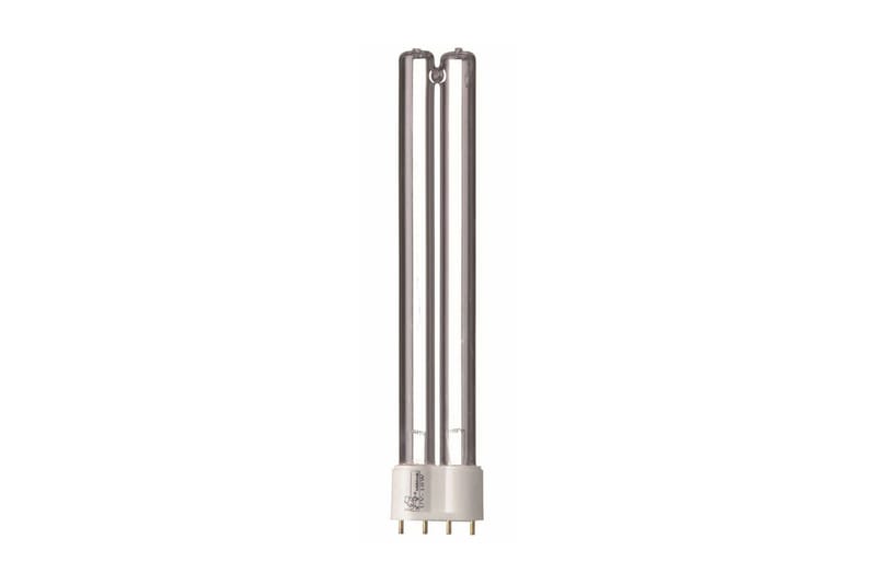Ubbink Reservglödlampa för UV-C enhet Pl-18W transparent - Belysning - Ljuskällor & glödlampor - Halogenlampa
