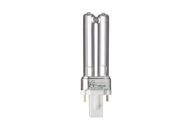 Ubbink UV-C ersättningsglödlampa PL-S 5 W glas 1355109 - Belysning - Ljuskällor & glödlampor - Halogenlampa
