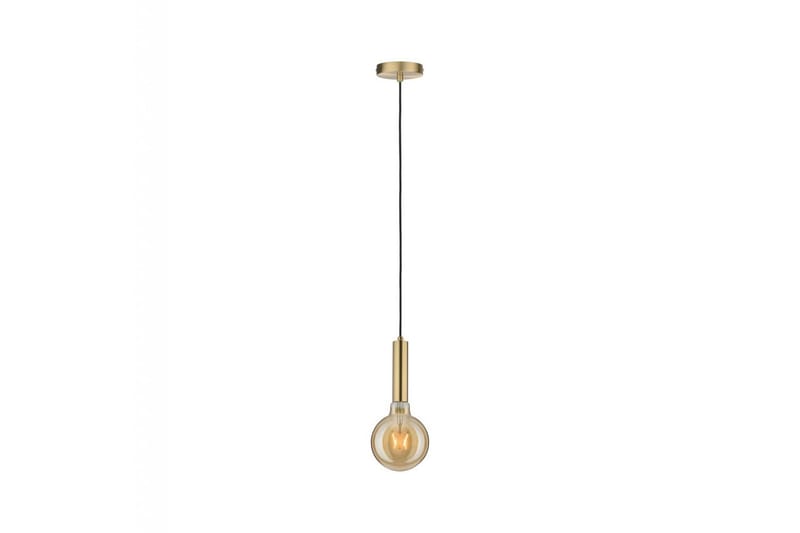 Paulmann LED-lampa - Guld - Koltrådslampa & glödtrådslampa