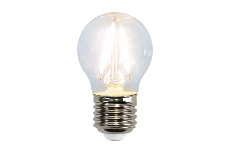 Star Trading Clear LED-lampa - Koltrådslampa & glödtrådslampa
