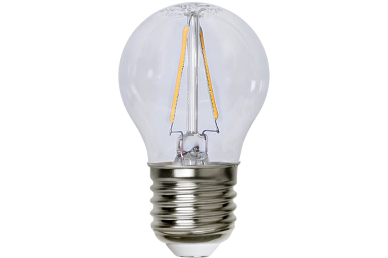 Star Trading Clear LED-lampa - Transparent - Koltrådslampa & glödtrådslampa