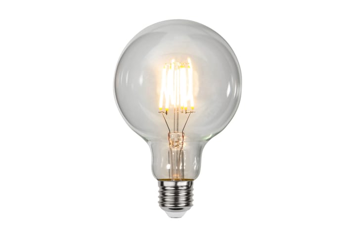 Star Trading Clear LED-lampa - Vit - Koltrådslampa & glödtrådslampa