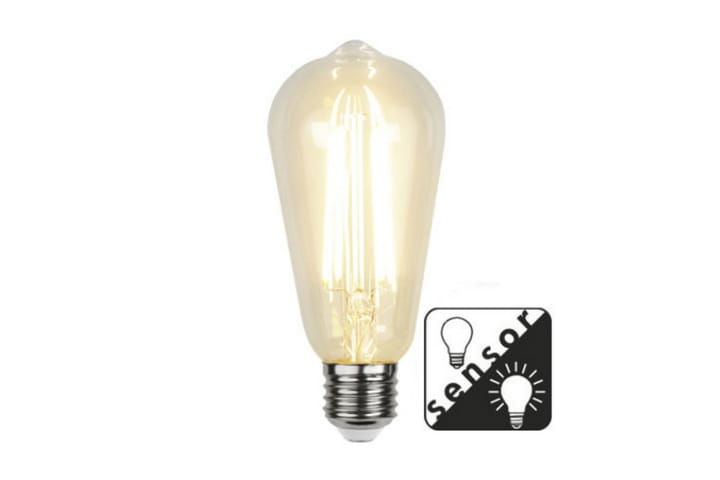 Star Trading LED-lampa - Koltrådslampa & glödtrådslampa
