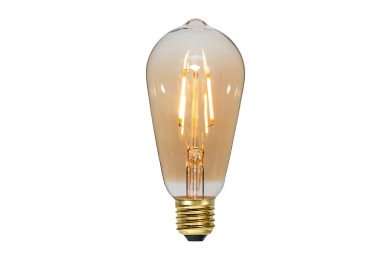 Star Trading LED-lampa - Koltrådslampa & glödtrådslampa