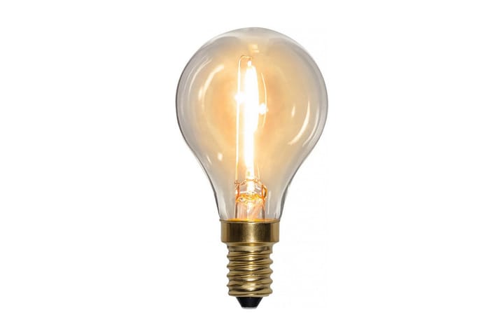 Star Trading Soft Glow LED-lampa - Blå - Koltrådslampa & glödtrådslampa