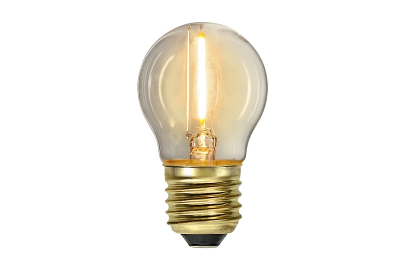 Star Trading Soft Glow LED-lampa - Koltrådslampa & glödtrådslampa