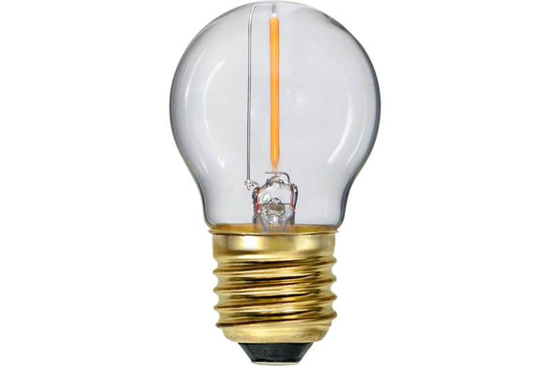 Star Trading Soft Glow LED-lampa - Koltrådslampa & glödtrådslampa