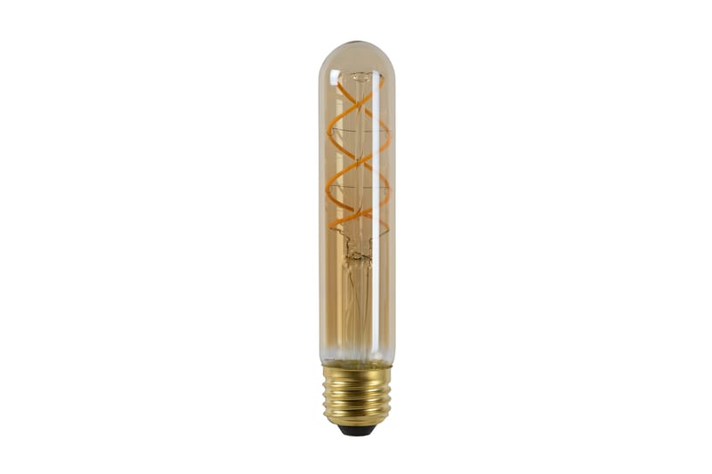 LED-LAMPA 4x15 cm Cylinder Amber - Lucide - LED-lampa