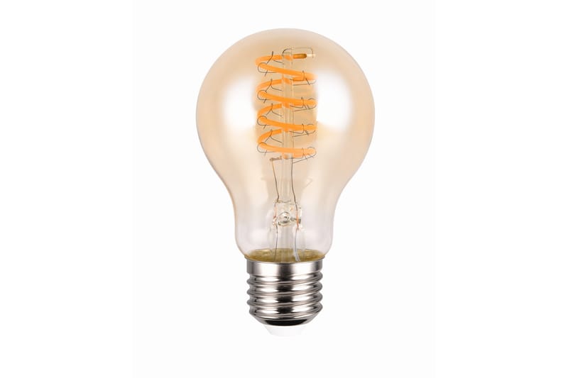 LED-Lampa Filament E27 7W 400lm 1800K Brun Switch Dimmer - Belysning - Ljuskällor & glödlampor - LED belysning - LED-lampa