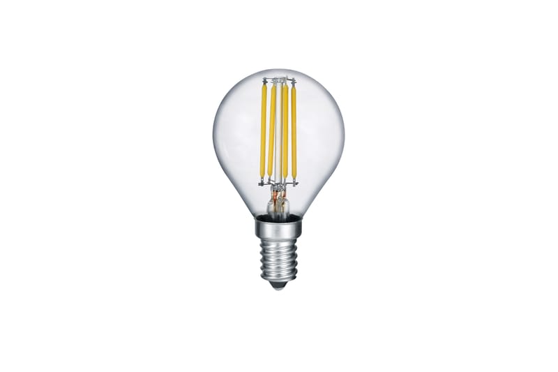 LK LED E14 filament compact 4W 470lm 2700K 3-steg - Belysning - Ljuskällor & glödlampor - LED belysning - LED-lampa - Koltrådslampa & glödtrådslampa