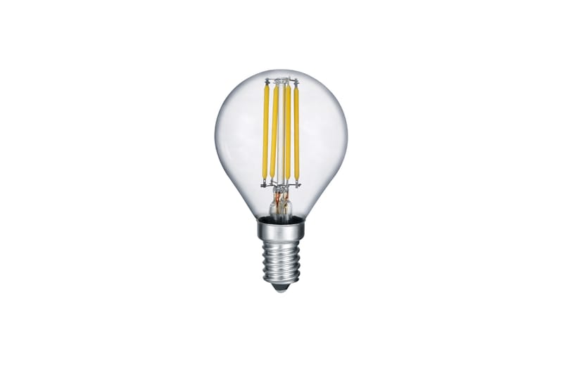 LK LED E14 filament compact 4W 470lm 2700K 3-steg