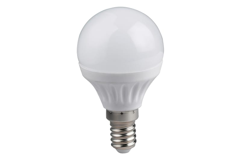 LK LED E14 filament klot 4W 320lm 3000K