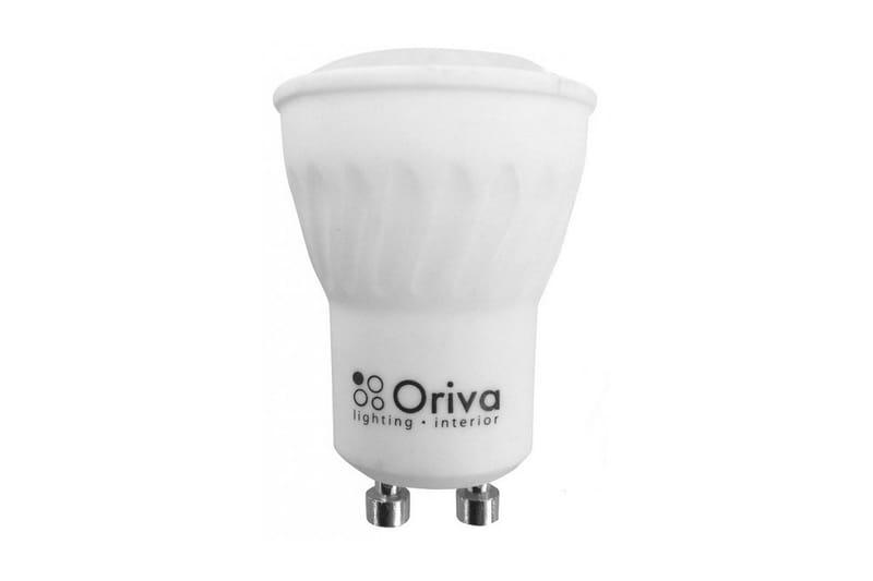 Oriva LED-lampa - Vit - LED-lampa