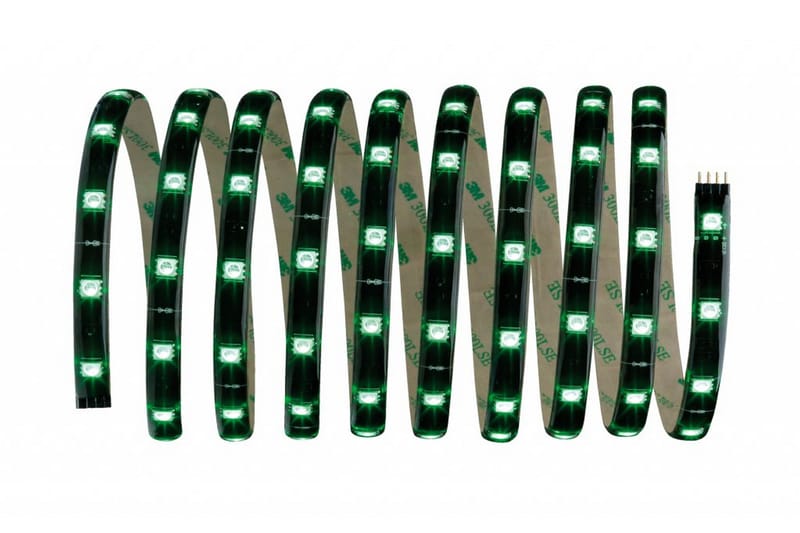 Paulmann LED-strip - Flerfärgad - Bokhyllebelysning - LED-list & LED-strip