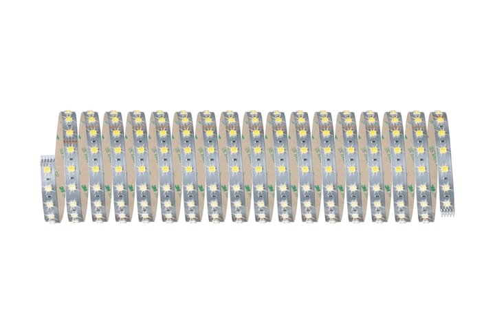 Paulmann LED-strip - Vit - Bokhyllebelysning - LED-list & LED-strip