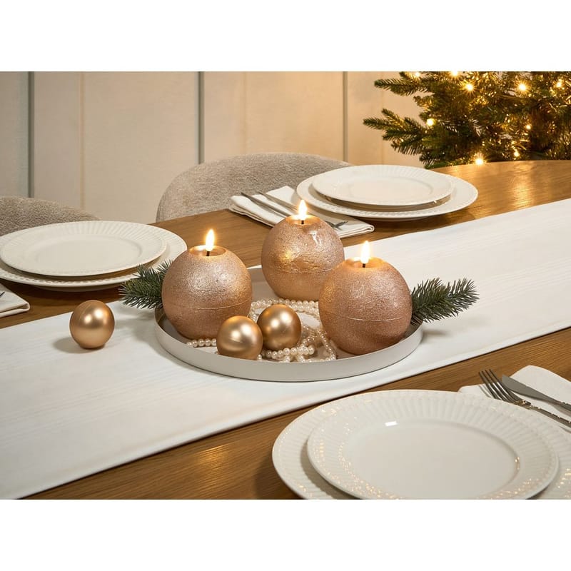 LED-ljus Ambrosia Set med 3 - Belysning - Ljuskällor & glödlampor - LED belysning - LED-list & LED-strip