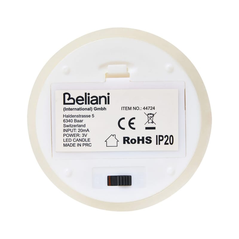 LED-ljus Amorea Set med 6 - Belysning - Ljuskällor & glödlampor - LED belysning - LED-list & LED-strip