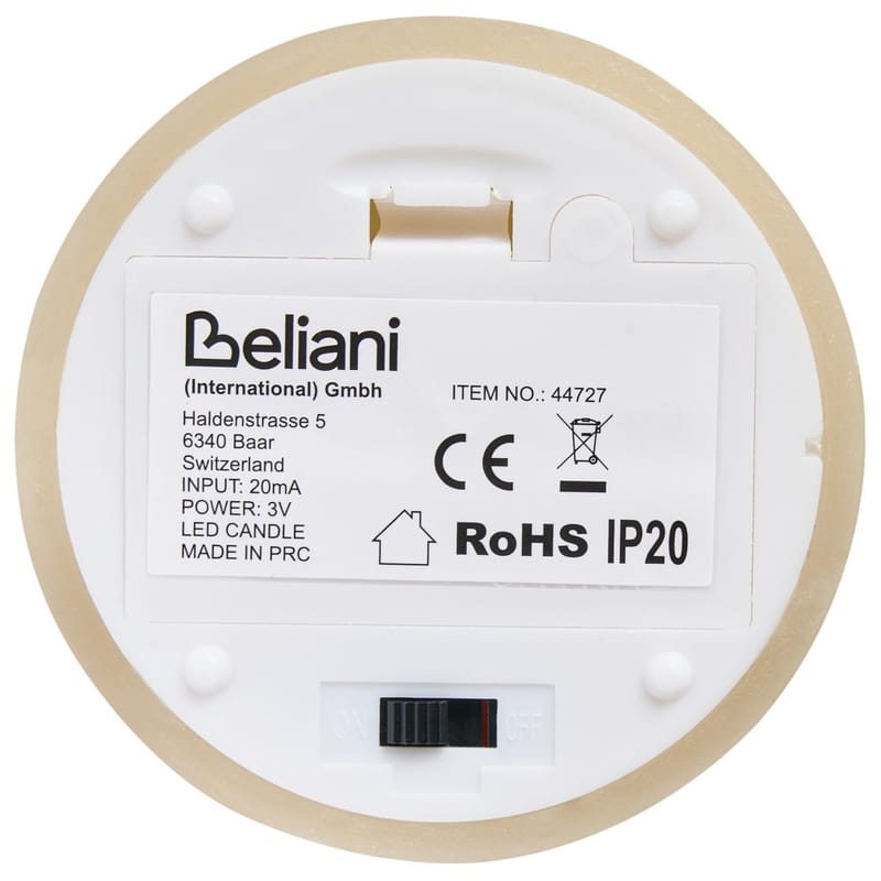 LED-ljus Braise Set med 6 - Belysning - Ljuskällor & glödlampor - LED belysning - LED-list & LED-strip