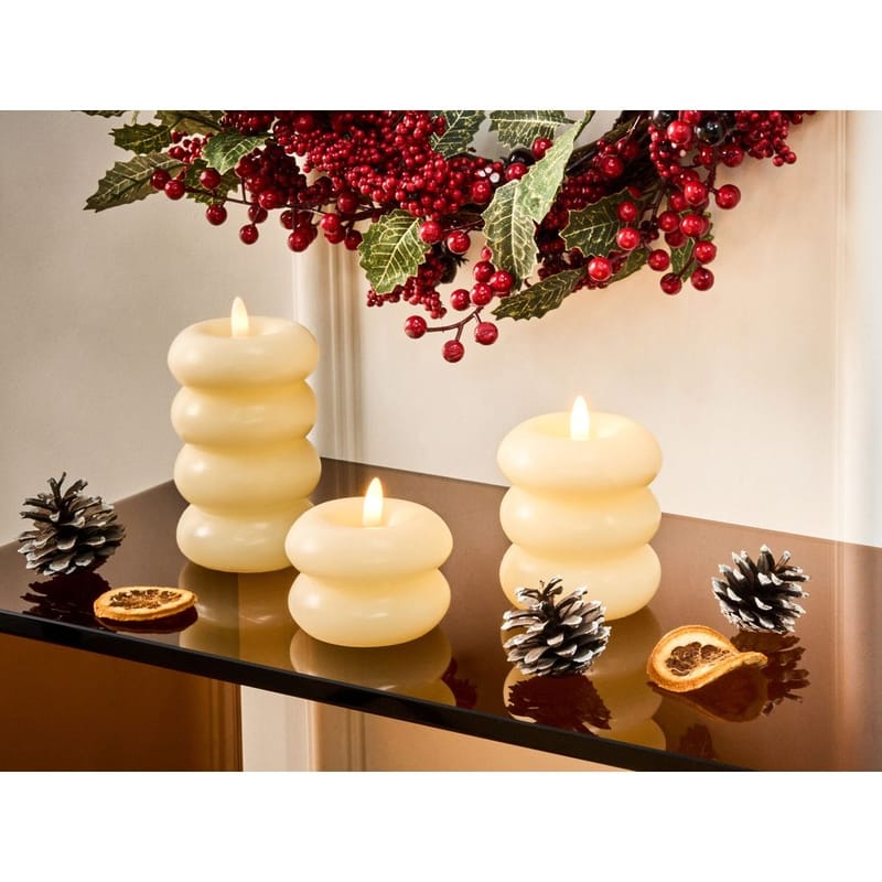 LED-ljus Eternis Set med 3 - Belysning - Ljuskällor & glödlampor - LED belysning - LED-list & LED-strip