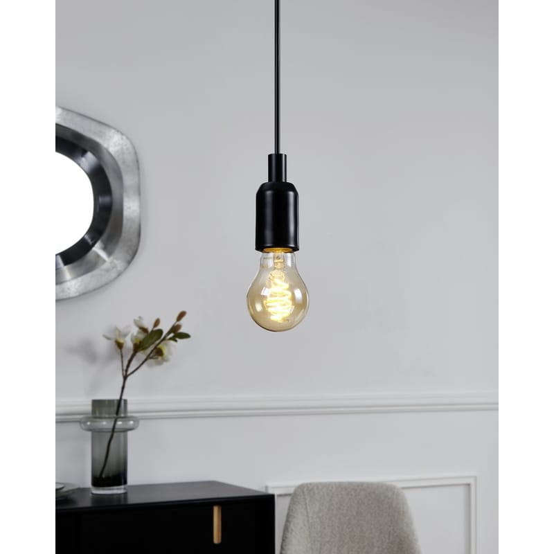 Ljuskälla 2xLM-ZIG-CCT E27 A60 4,9W Amber - 6 cm - Belysning - Ljuskällor & glödlampor - LED belysning - LED-lampa