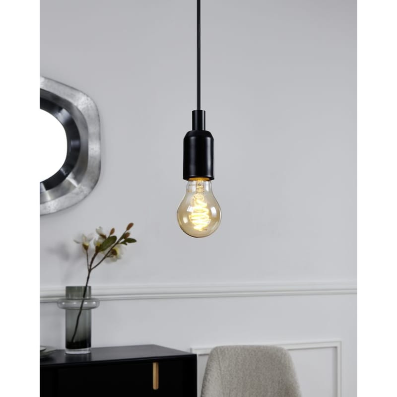 Ljuskälla 2xLM-ZIG-CCT E27 A60 4,9W Amber - 6 cm - Belysning - Ljuskällor & glödlampor - LED belysning - LED-lampa