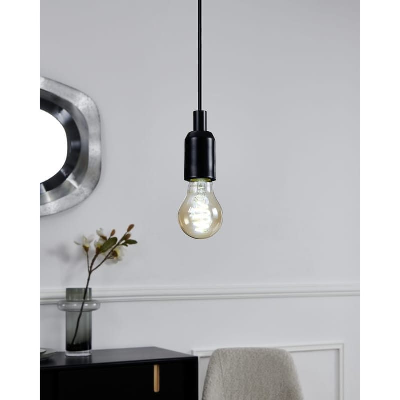 Ljuskälla 2xLM-ZIG-CCT E27 A60 4,9W Amber - 6 cm - Belysning - Ljuskällor & glödlampor - LED belysning - LED-lampa