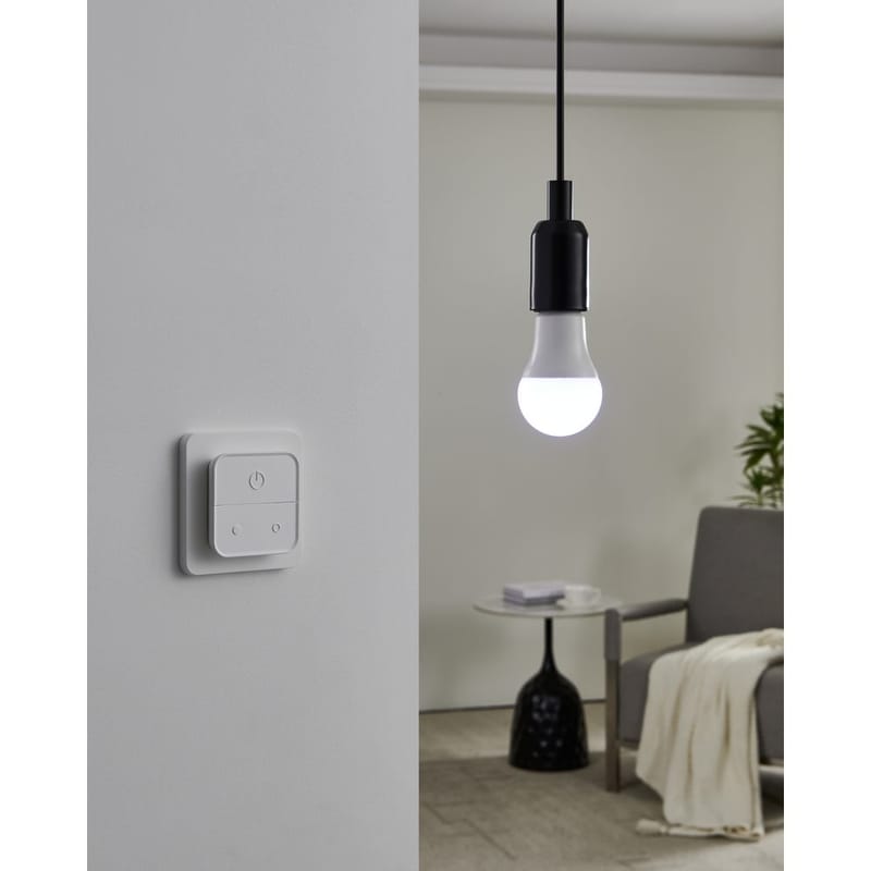 Ljuskälla 2xLM-ZIG-RGB/CCT E27 A60 9W Brytare - 6 cm - Belysning - Ljuskällor & glödlampor - LED belysning - LED-lampa