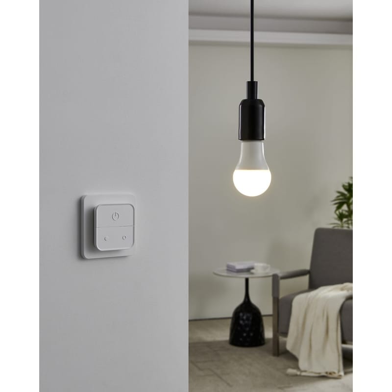 Ljuskälla 2xLM-ZIG-RGB/CCT E27 A60 9W Brytare - 6 cm - Belysning - Ljuskällor & glödlampor - LED belysning - LED-lampa