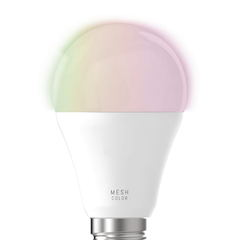 Ljuskälla 2xLM-ZIG-RGB/CCT E27 A60 9W Opal - 6 cm - Belysning - Ljuskällor & glödlampor - LED belysning - LED-lampa