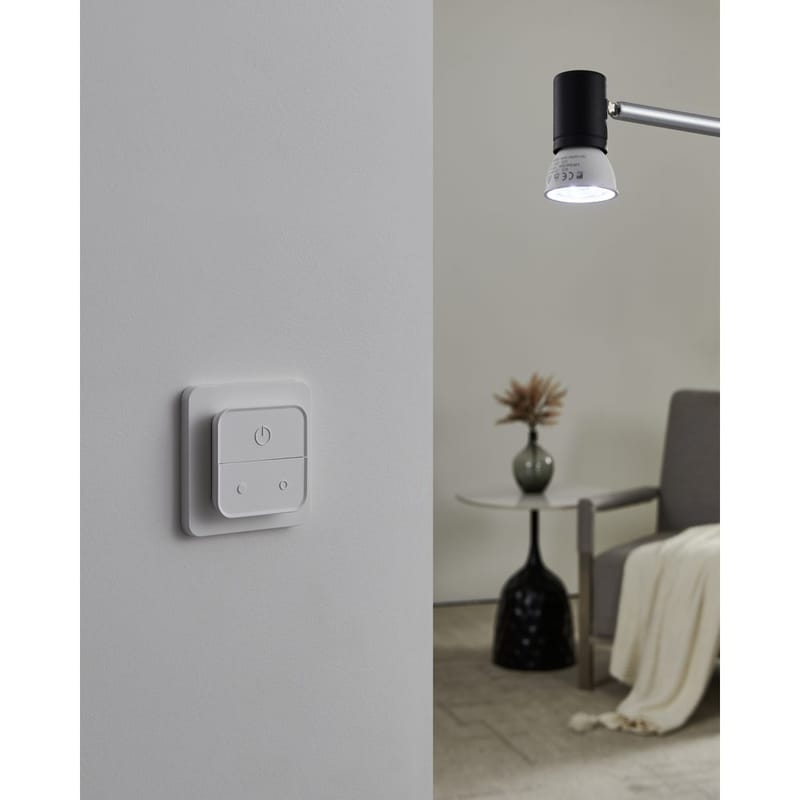 Ljuskälla 3xLM-ZIG-RGB/CCT GU10 4,5W - 5 cm - Belysning - Ljuskällor & glödlampor - LED belysning - LED-lampa