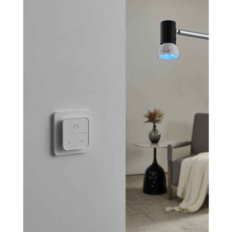 Ljuskälla 3xLM-ZIG-RGB/CCT GU10 4,5W - 5 cm - Belysning - Ljuskällor & glödlampor - LED belysning - LED-lampa