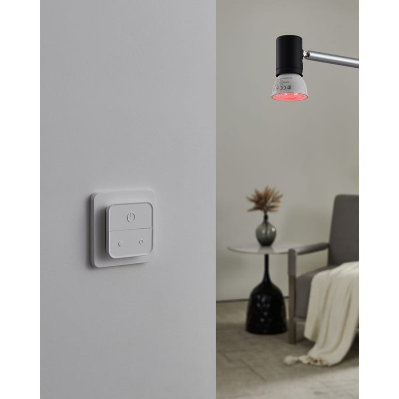 Ljuskälla 3xLM-ZIG-RGB/CCT GU10 4,5W - 5 cm - Belysning - Ljuskällor & glödlampor - LED belysning - LED-lampa