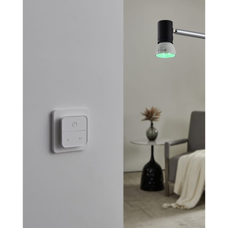 Ljuskälla 3xLM-ZIG-RGB/CCT GU10 4,5W - 5 cm - Belysning - Ljuskällor & glödlampor - LED belysning - LED-lampa