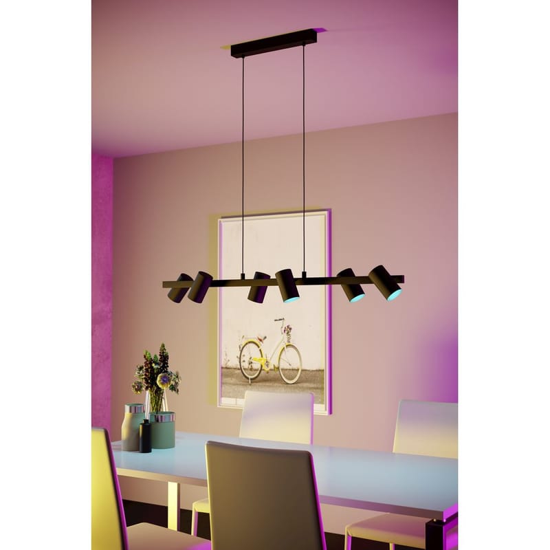 Ljuskälla 3xLM-ZIG-RGB/CCT GU10 4,5W+1XFB - 5 cm - Belysning - Ljuskällor & glödlampor - LED belysning - LED-lampa