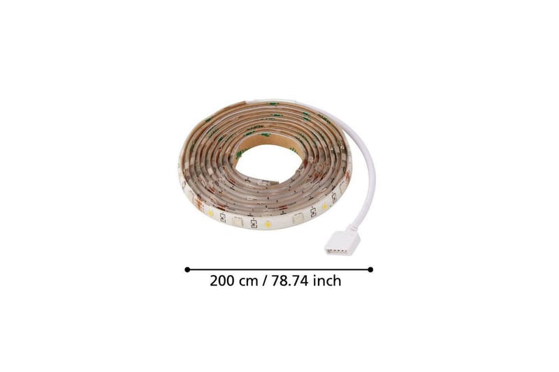 Ljuslist Eglo LED Stripes-Flex 2 m - 2 m - Belysning - Ljuskällor & glödlampor - LED belysning - LED-list & LED-strip